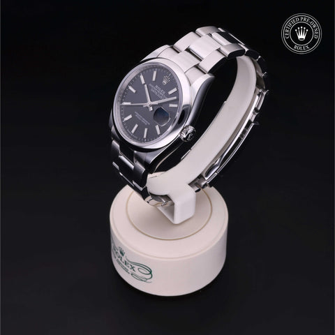 Rolex Certified Pre-Owned Datejust