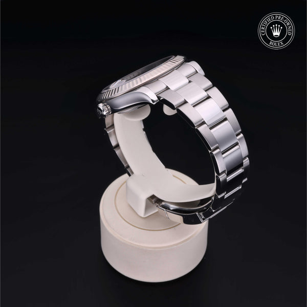 Rolex Certified Pre-Owned Datejust II