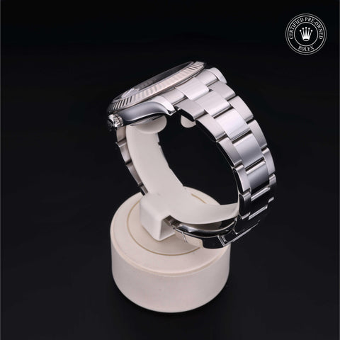Rolex Certified Pre-Owned Datejust II