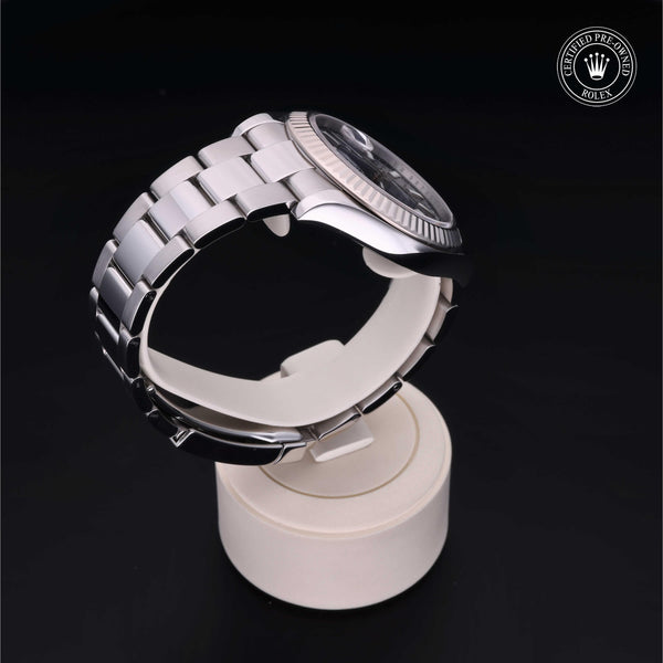Rolex Certified Pre-Owned Datejust II
