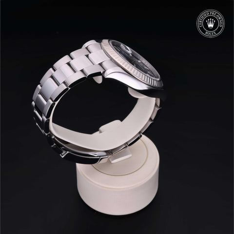Rolex Certified Pre-Owned Datejust II