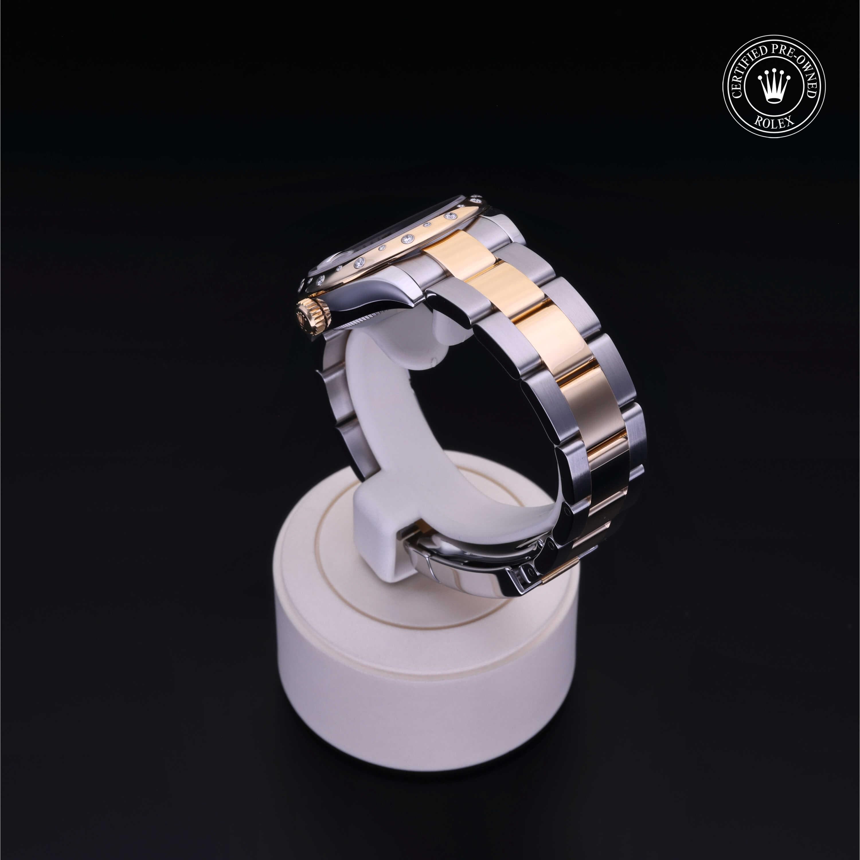 Rolex Certified Pre-Owned Datejust