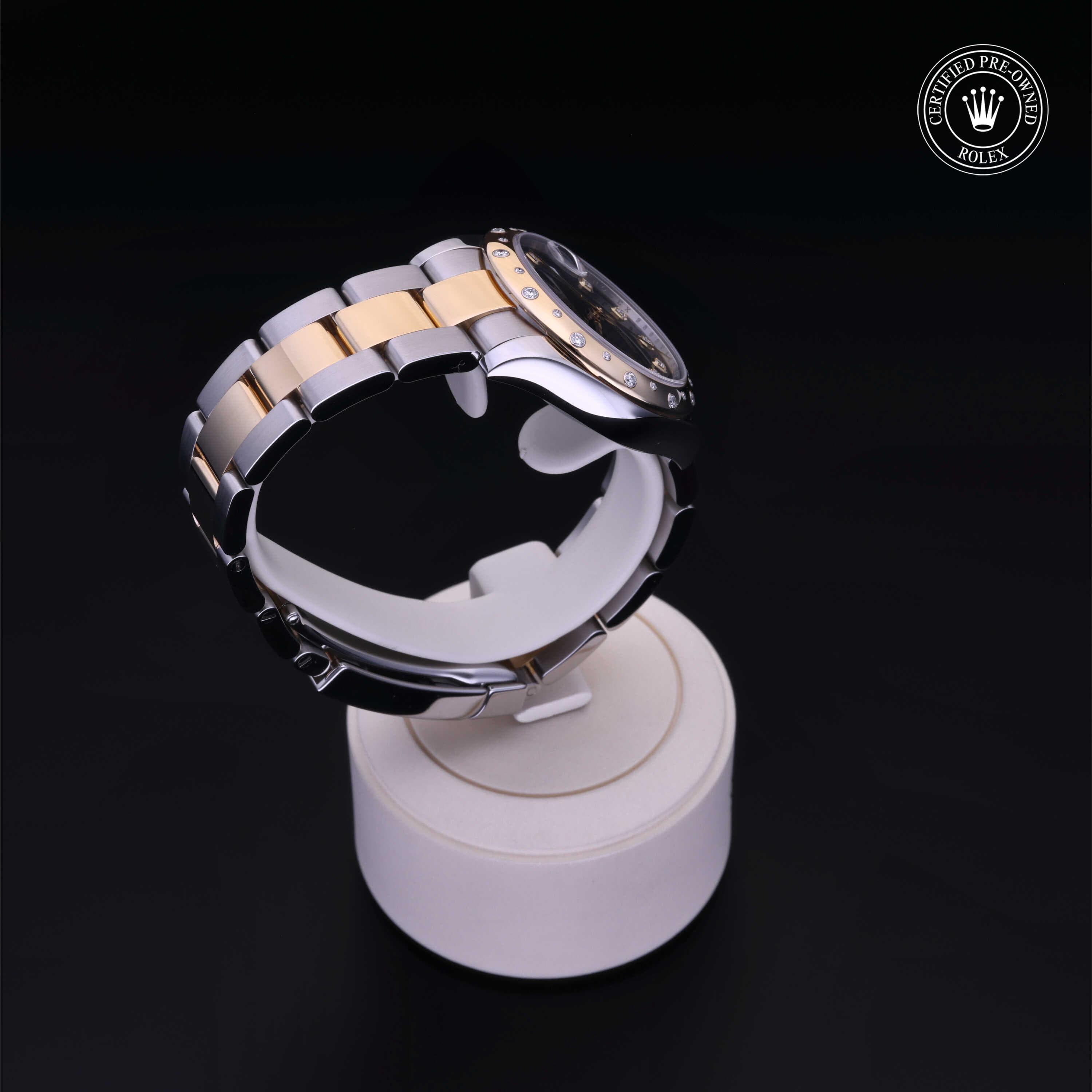 Rolex Certified Pre-Owned Datejust