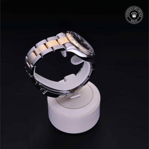 Rolex Certified Pre-Owned Datejust
