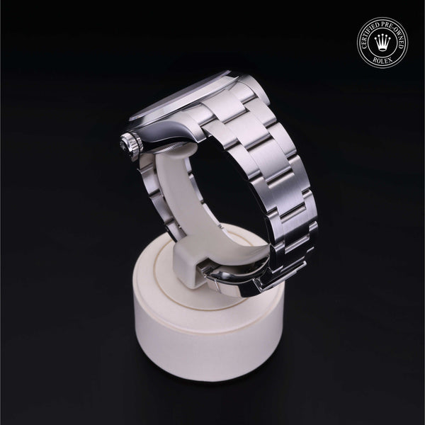Rolex Certified Pre-Owned Air-King