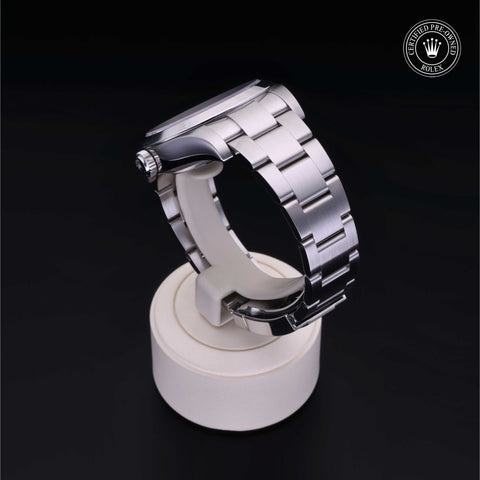 Rolex Certified Pre-Owned Air-King