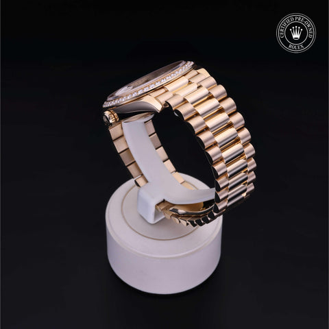 Rolex Certified Pre-Owned Day-Date