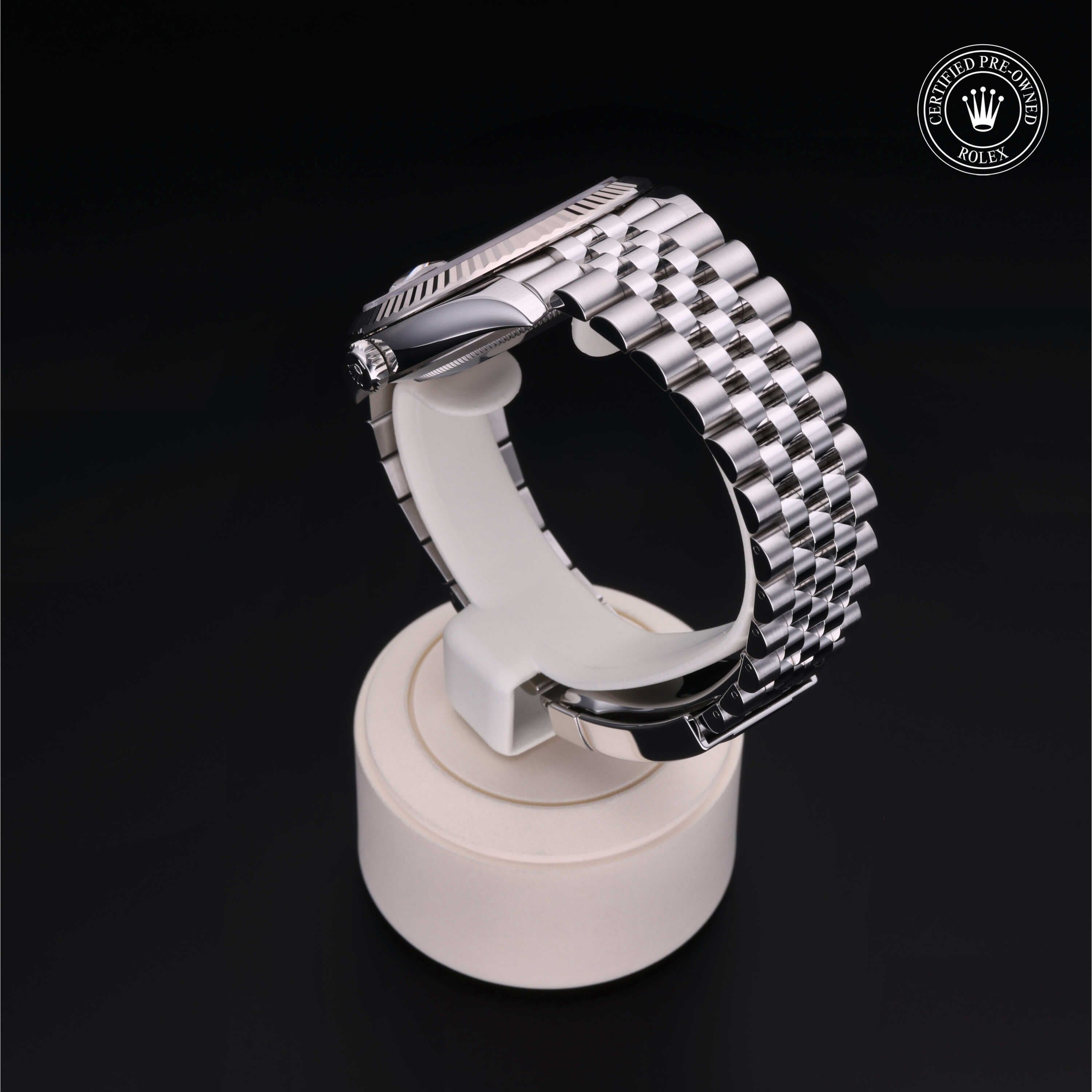 Rolex Certified Pre-Owned Datejust