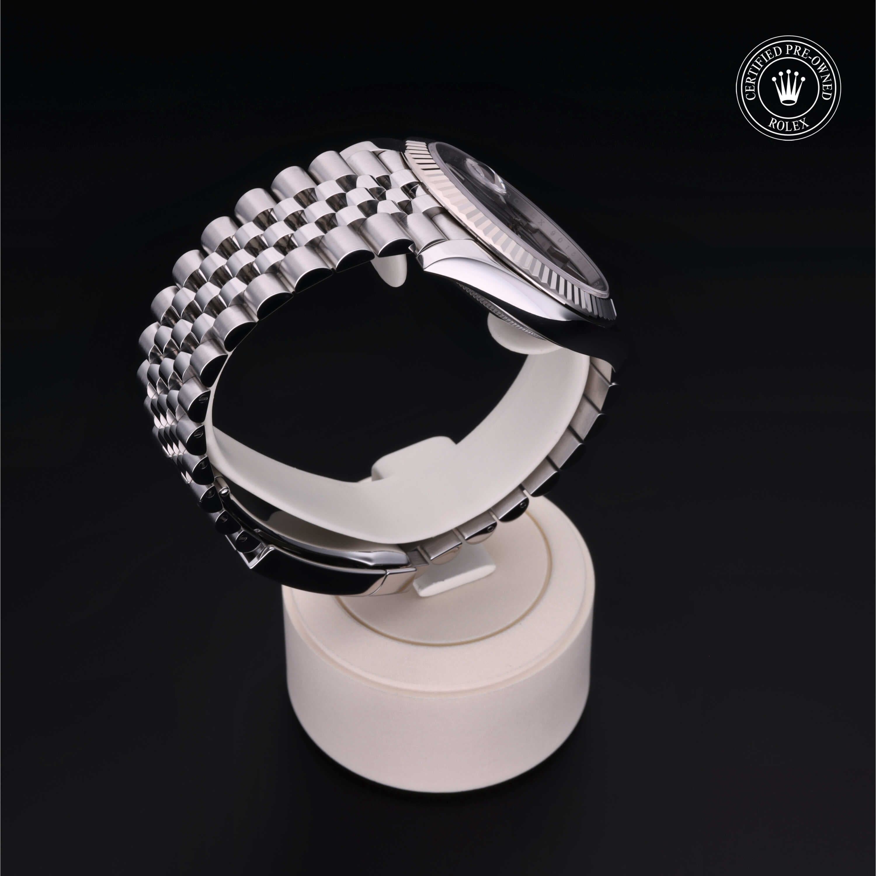 Rolex Certified Pre-Owned Datejust