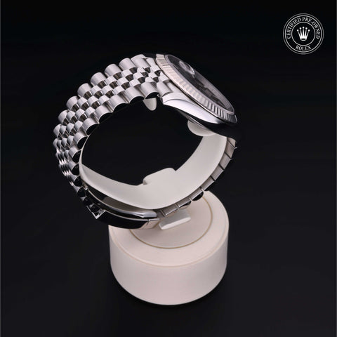 Rolex Certified Pre-Owned Datejust