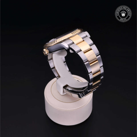 Rolex Certified Pre-Owned Datejust II