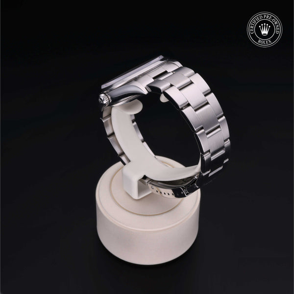 Rolex Certified Pre-Owned Air-King