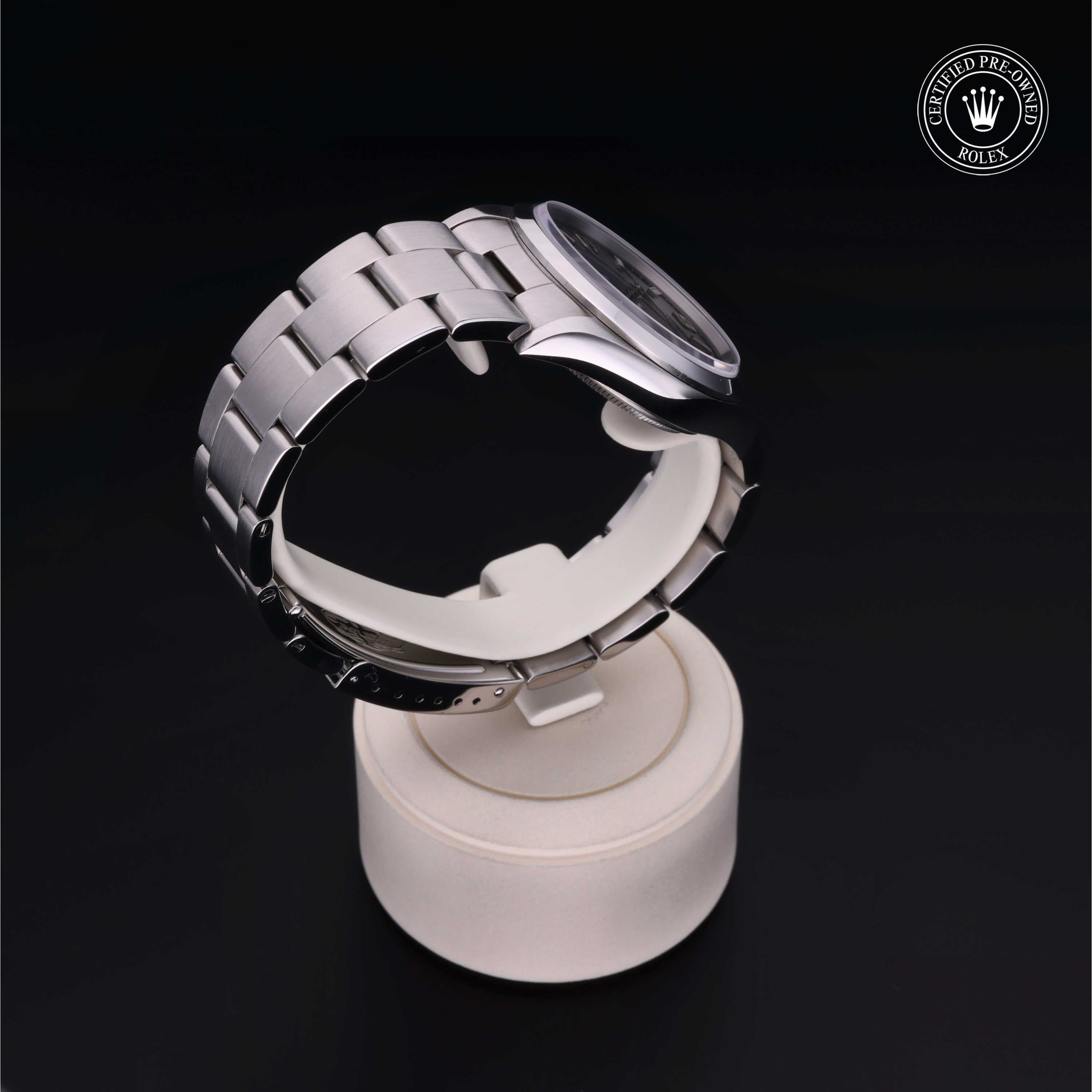 Rolex Certified Pre-Owned Air-King