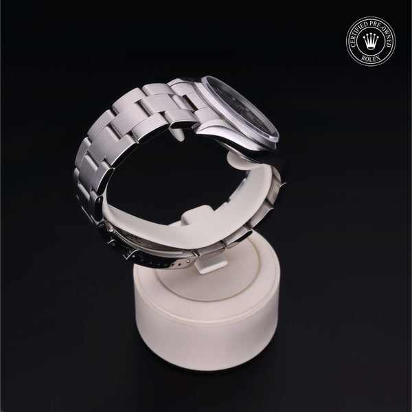 Rolex Certified Pre-Owned Air-King