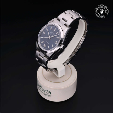 Rolex Certified Pre-Owned Air-King