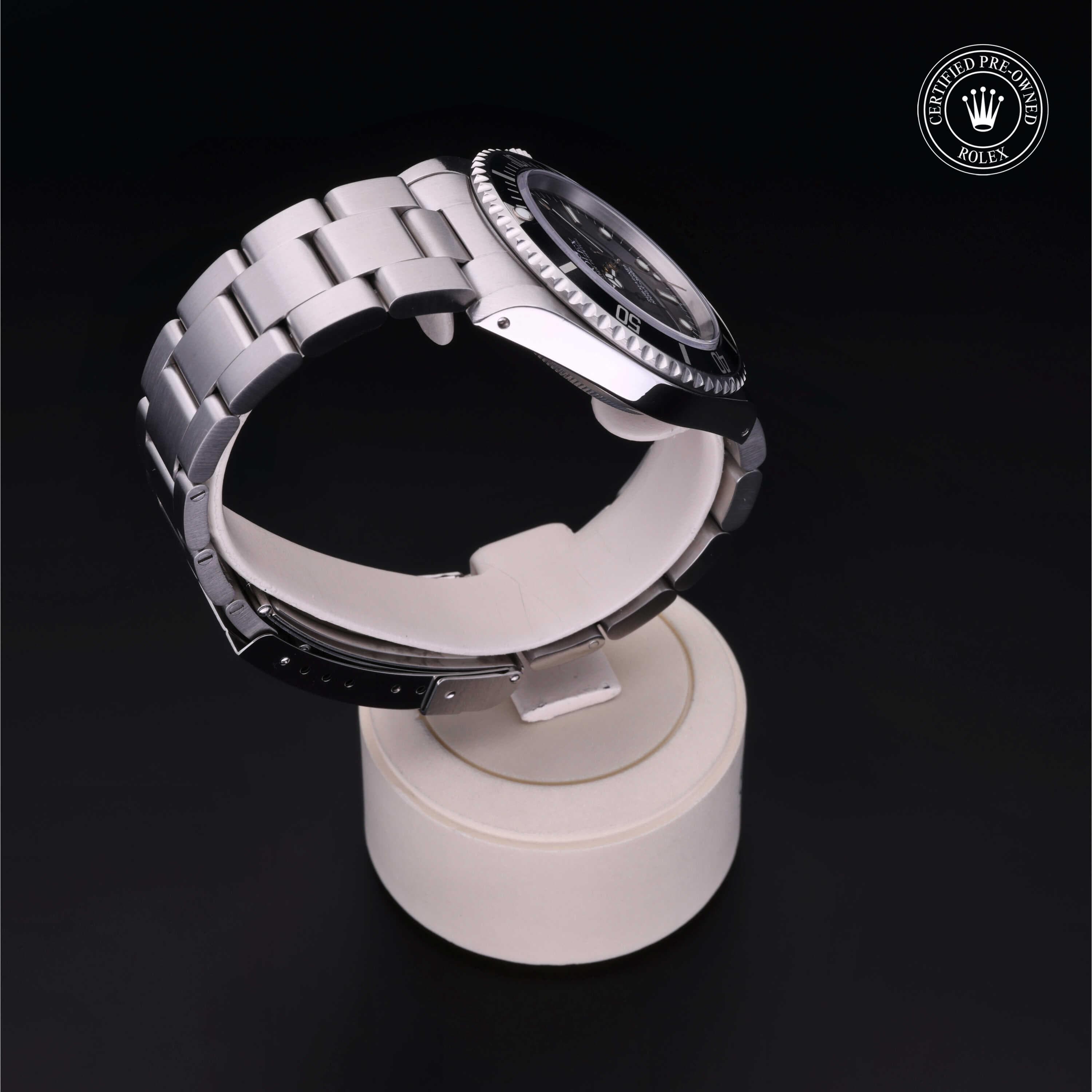 Rolex Certified Pre-Owned Submariner