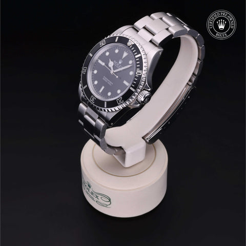 Rolex Certified Pre-Owned Submariner