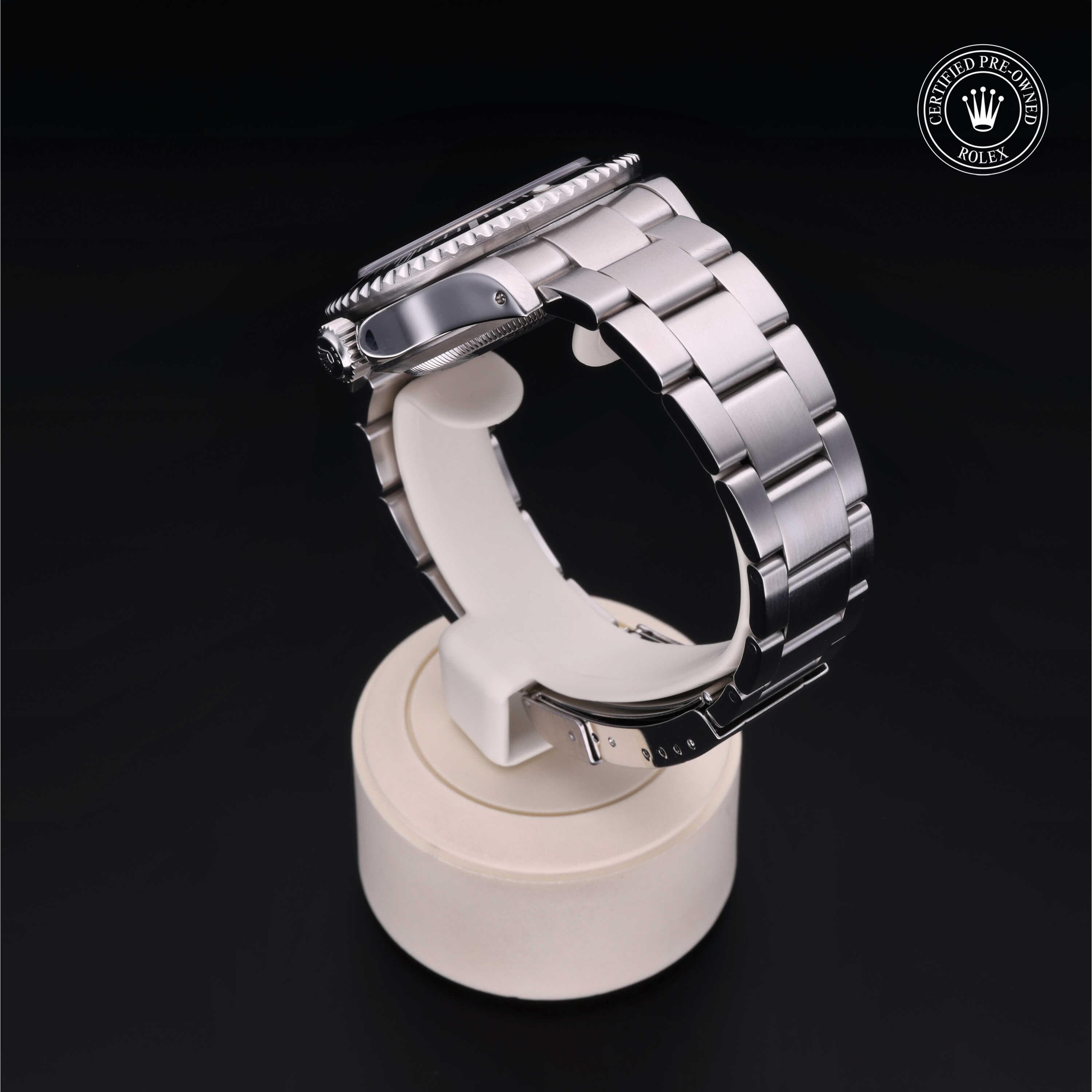 Rolex Certified Pre-Owned Sea-Dweller