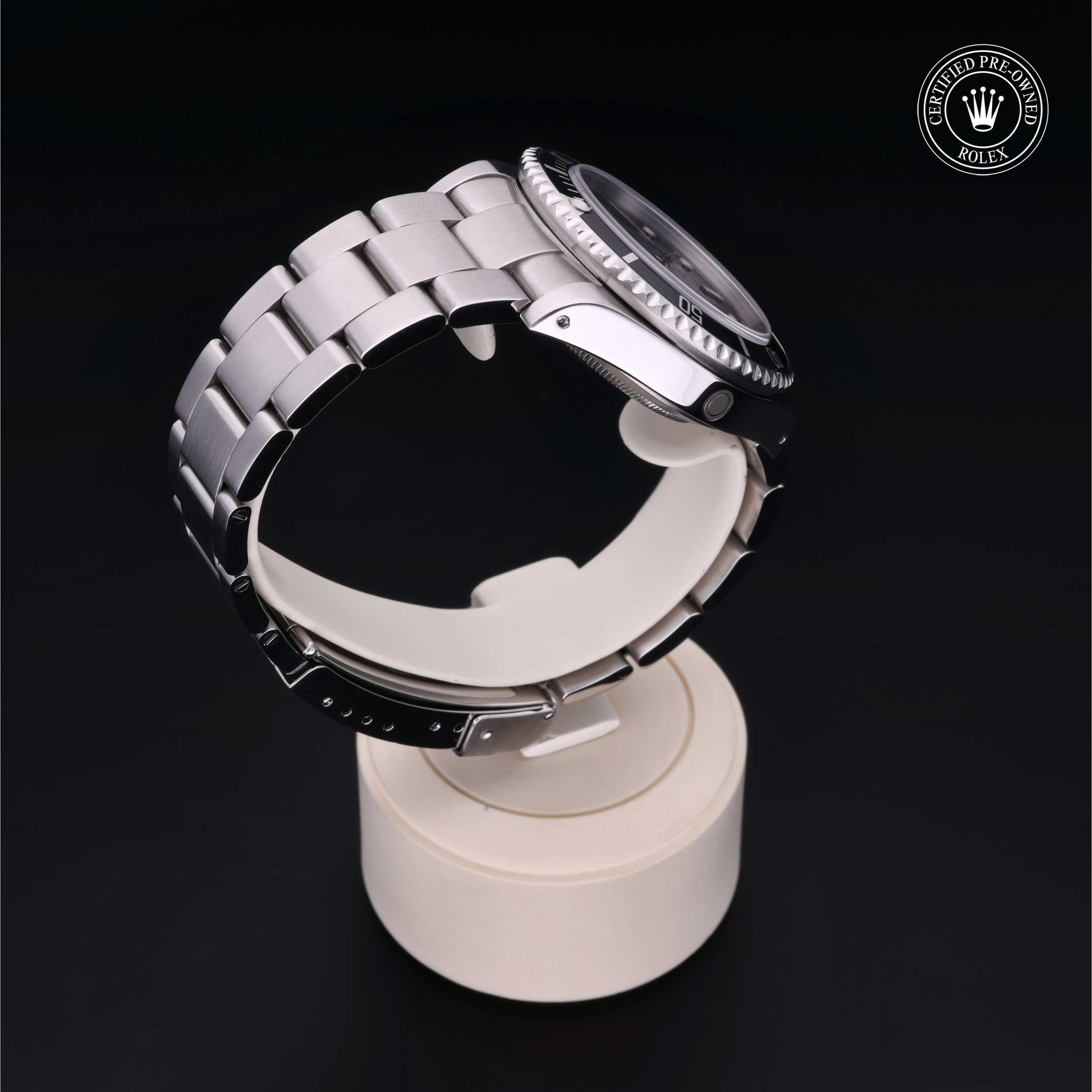 Rolex Certified Pre-Owned Sea-Dweller