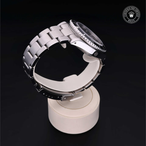 Rolex Certified Pre-Owned Sea-Dweller