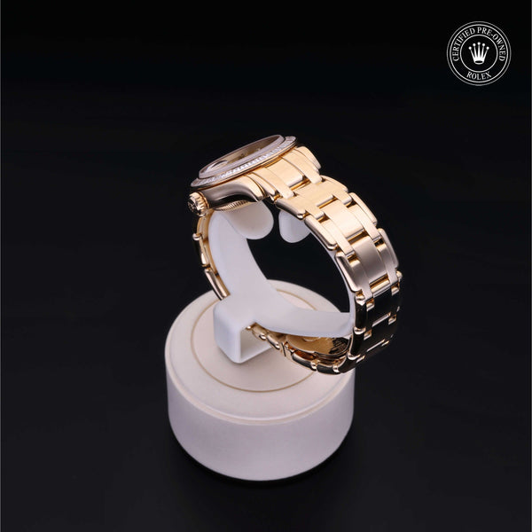 Rolex Certified Pre-Owned Datejust Pearlmaster