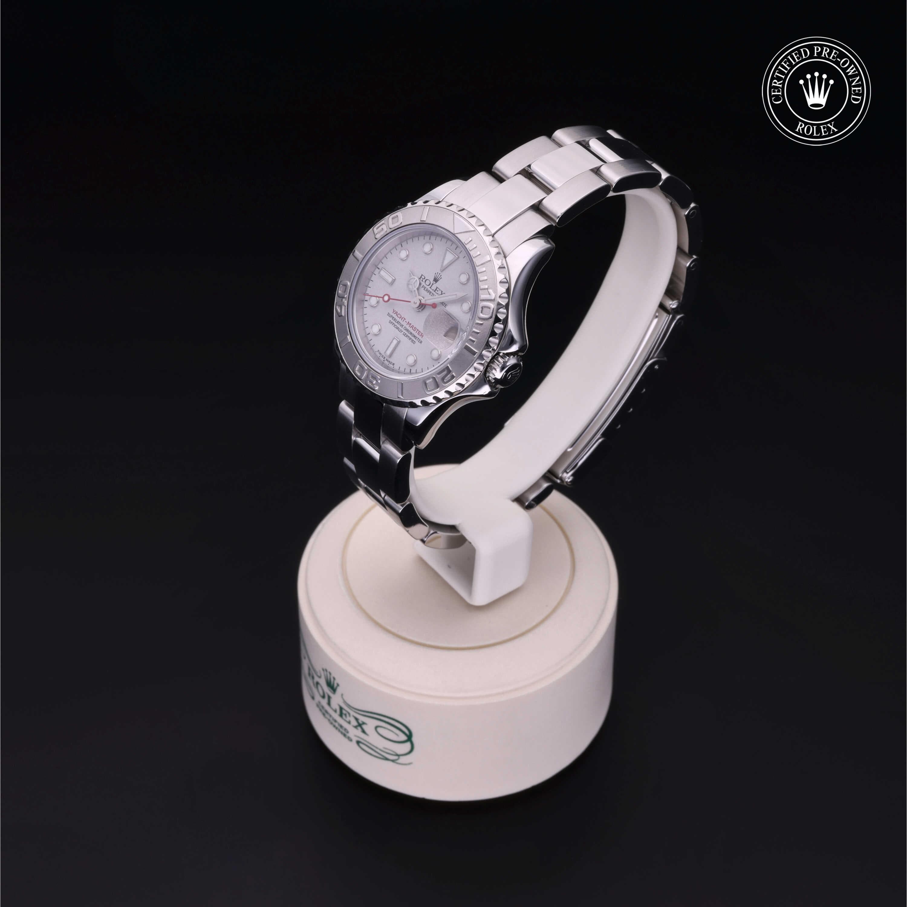 Rolex Certified Pre-Owned Yacht-Master