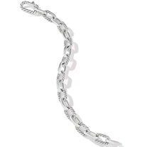 DY Madison Chain Bracelet Sterling Silver, 8.5mm