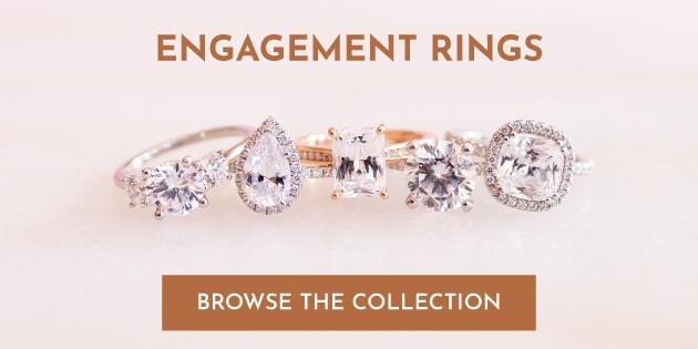 Engagement Rings - Browse the Collection