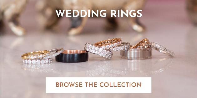 Wedding Rings - Browse the Collection
