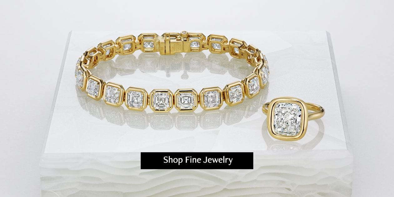 Fine Jewelry - Shop the Collection