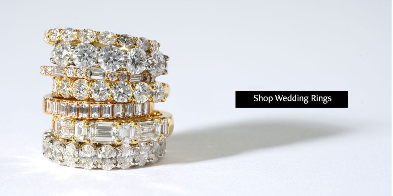 Wedding Rings - Browse the Collection