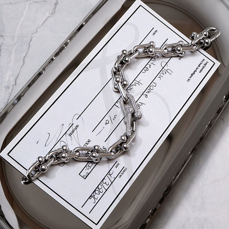 Check with Tiffany bracelet for selling