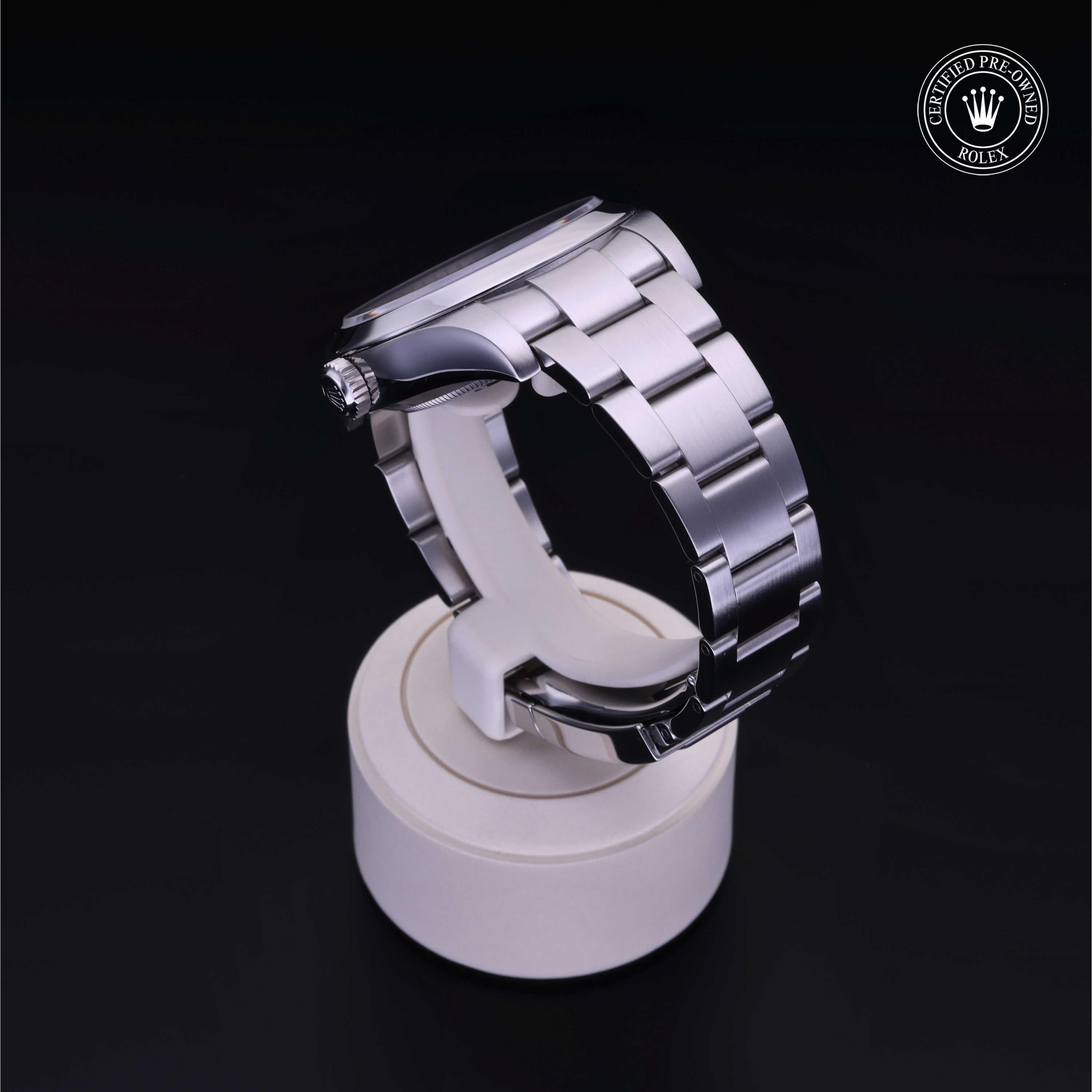 Rolex Certified Pre-Owned Air-King