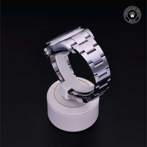 Rolex Certified Pre-Owned Air-King
