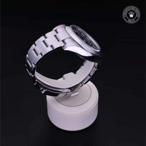 Rolex Certified Pre-Owned Air-King