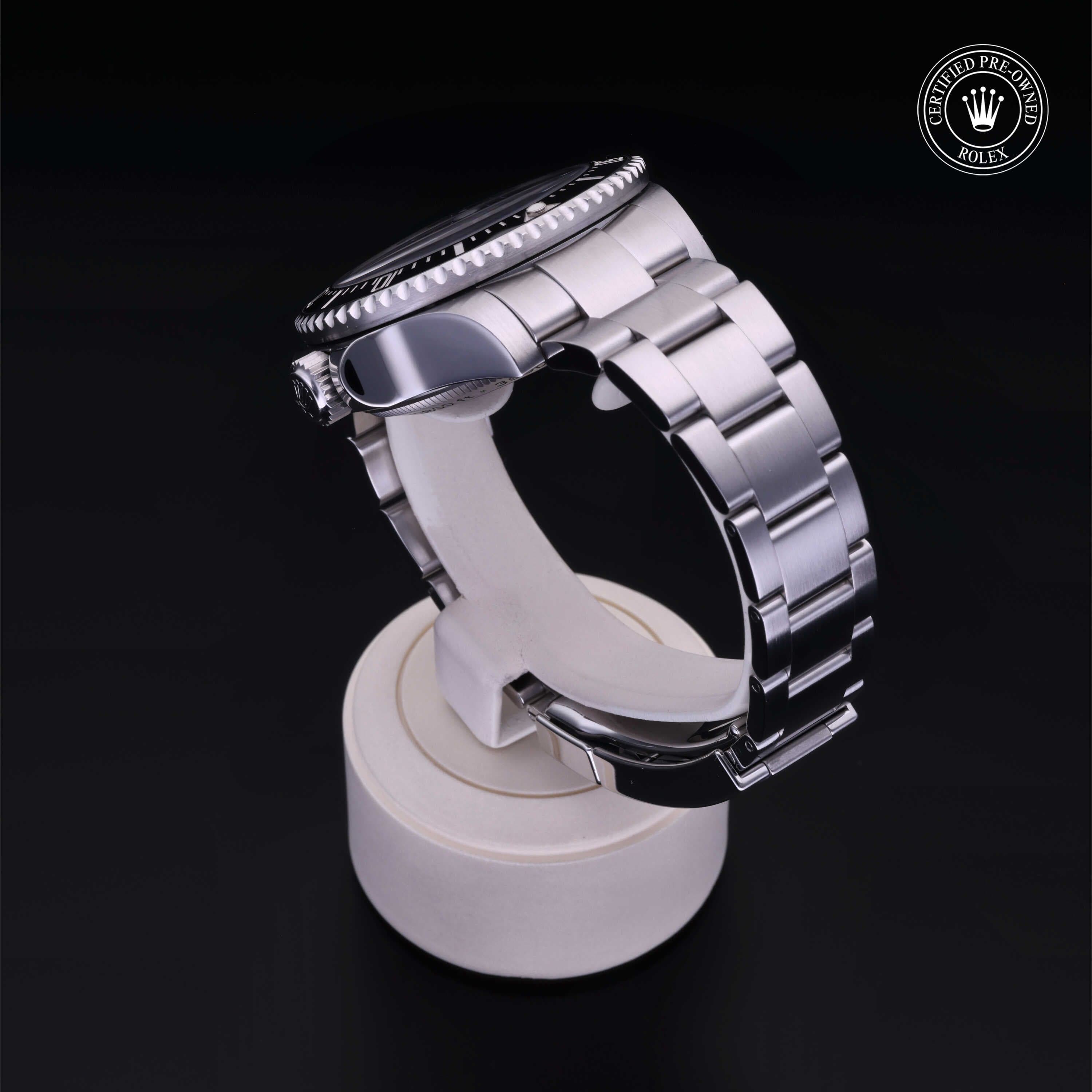 Rolex Certified Pre-Owned Sea-Dweller