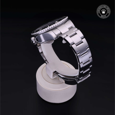 Rolex Certified Pre-Owned Sea-Dweller
