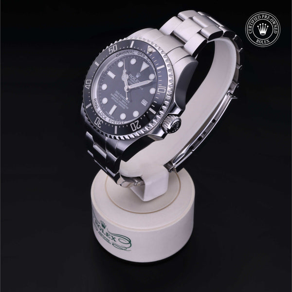 Rolex Certified Pre-Owned Sea-Dweller