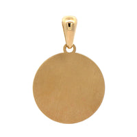 14K Yellow Gold One of a Kind Boston City Skyline and 26.2 Charm