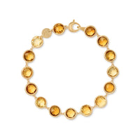 Marco Bicego Jaipur 18K Yellow Gold Citrine Bracelet