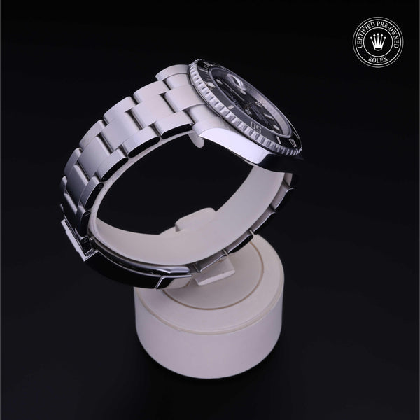Rolex Certified Pre-Owned Submariner Date