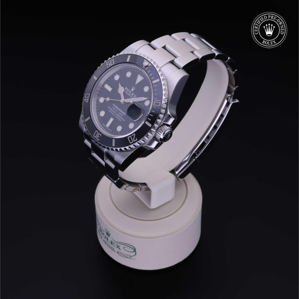 Rolex Certified Pre-Owned Submariner Date