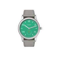 NOMOS Glashütte Club Campus 38 Electric Green 715.GB