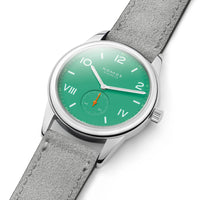 NOMOS Glashütte Club Campus 38 Electric Green 715.GB