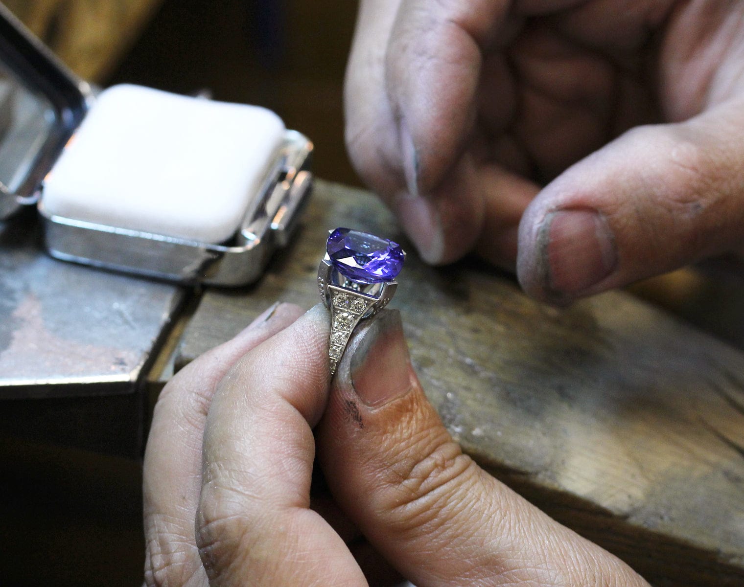 Custom Jewelry Boston Long's Jewelers