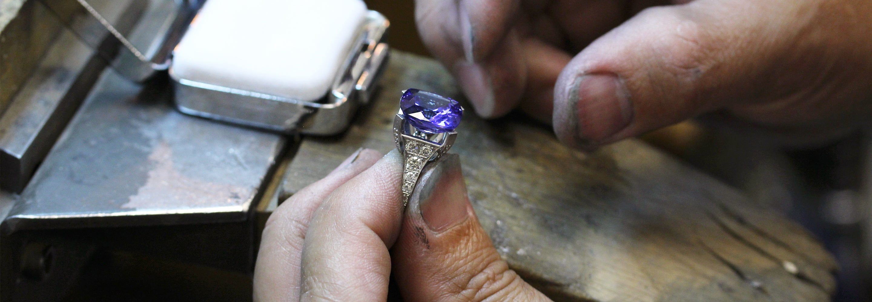 Custom Jewelry Boston Long's Jewelers