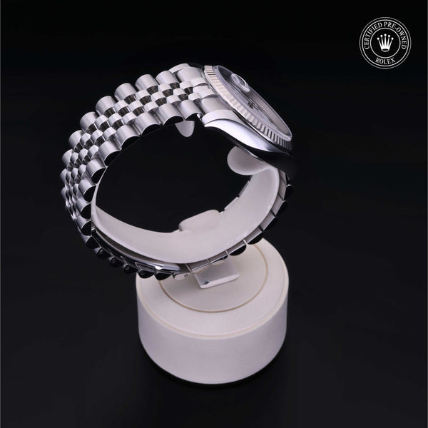 Rolex Certified Pre-Owned Datejust