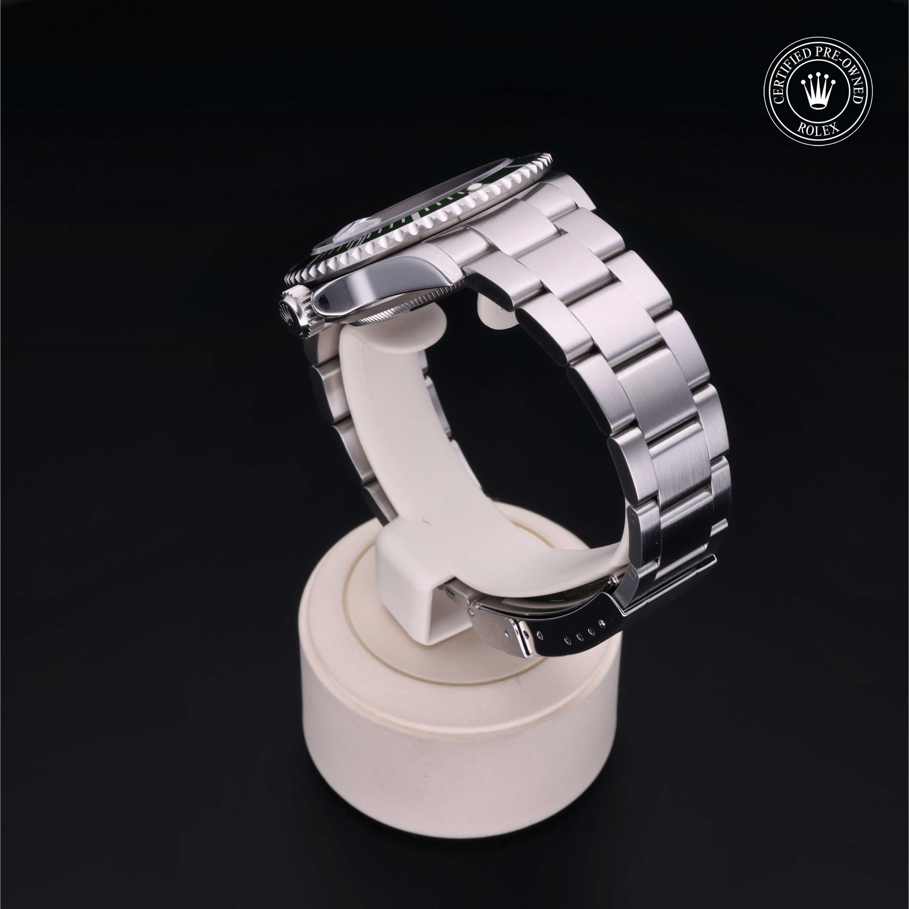Rolex Certified Pre-Owned Submariner Date