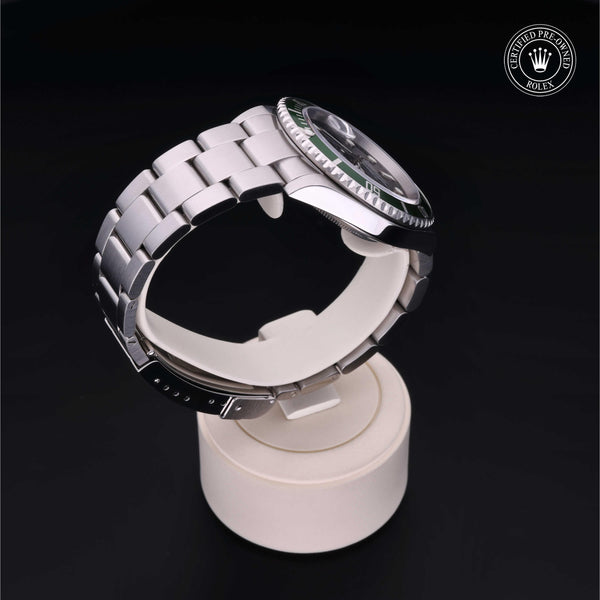 Rolex Certified Pre-Owned Submariner Date