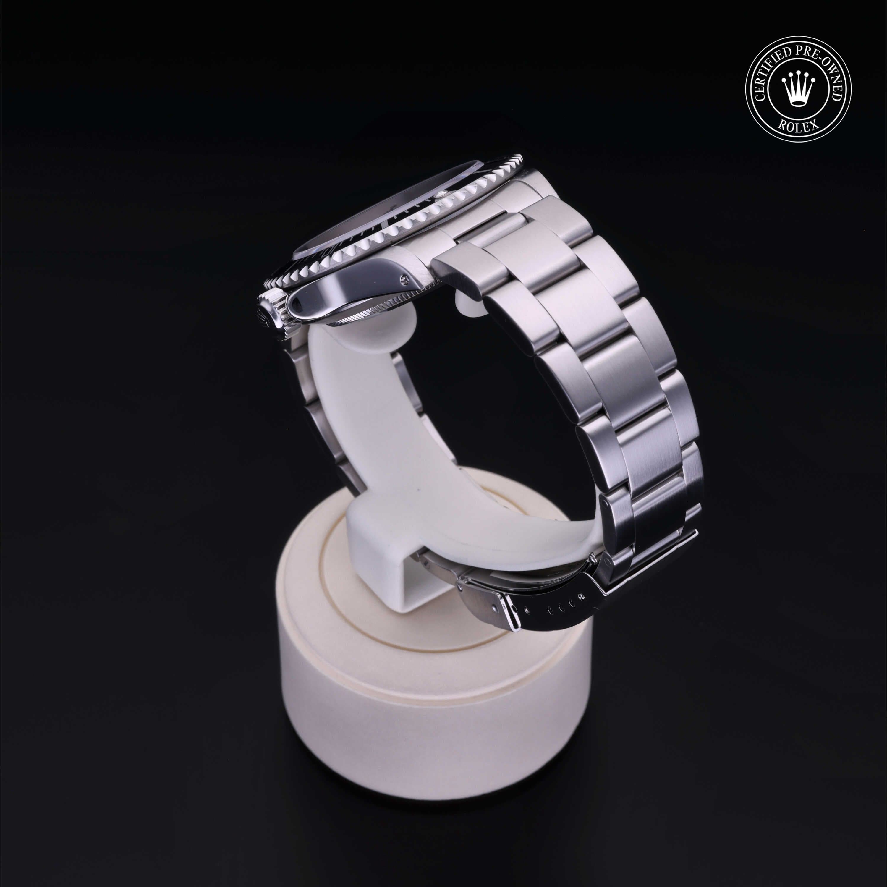 Rolex Certified Pre-Owned Submariner